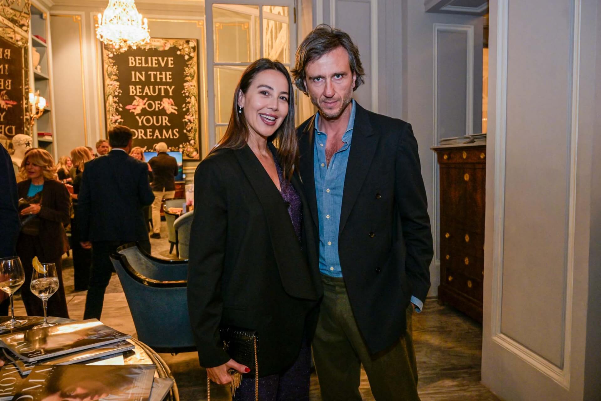 Emanuela Gentilin, Alex Vittorio Lana